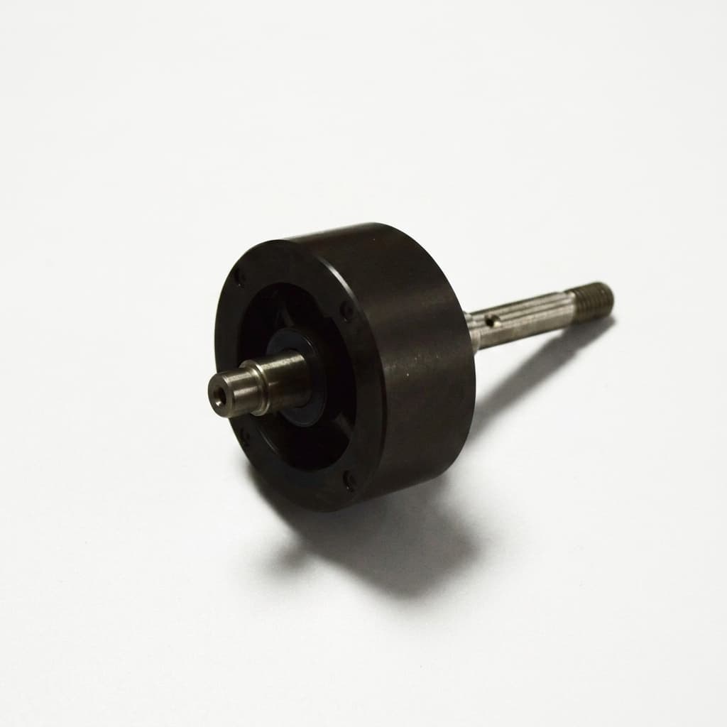BLDC magnetic rotor for simulation review