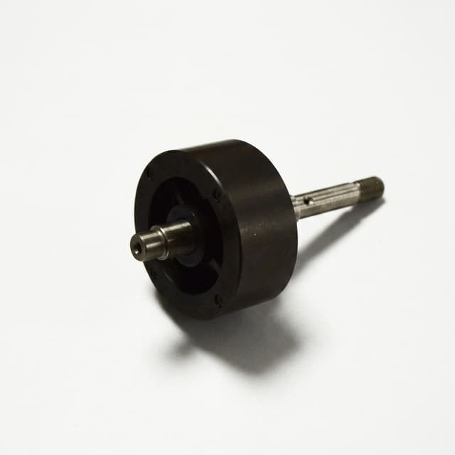 BLDC magnetic rotor for simulation review