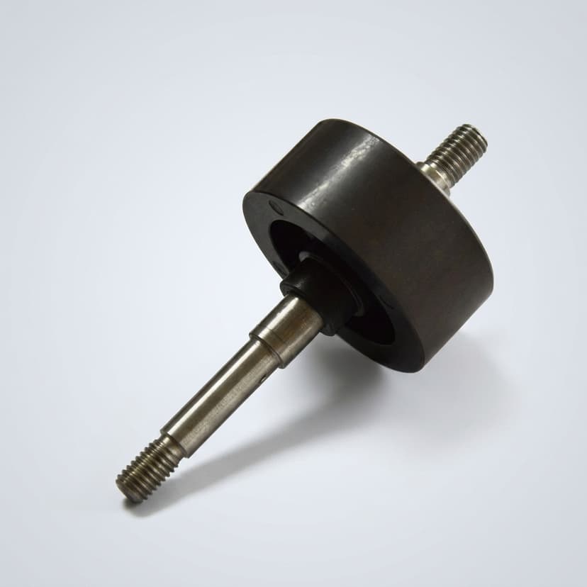 Brushless motor magnetic ring