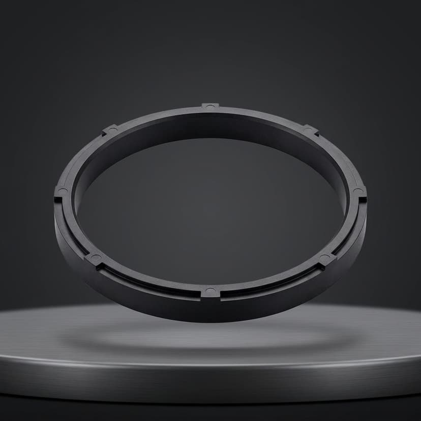 Magnetic pump rotor