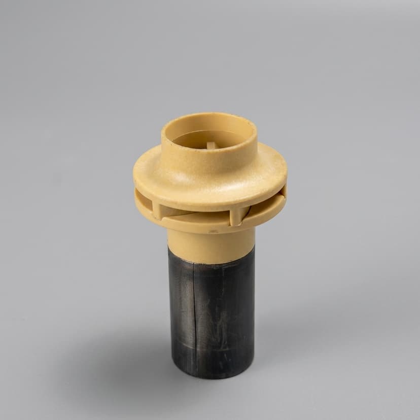 Miniature impeller