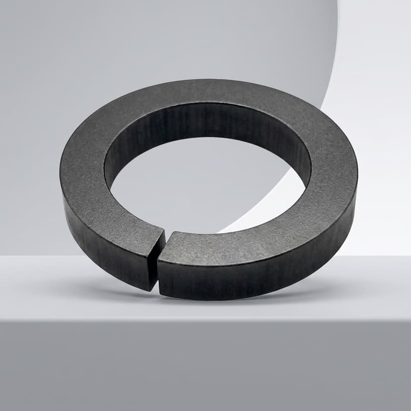 NdFeB multipole ring for FEA review