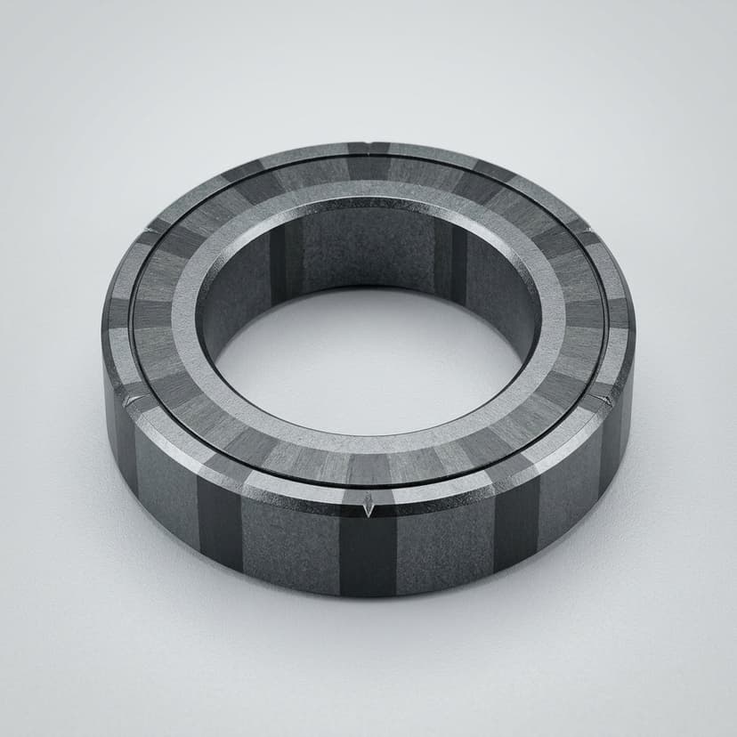 PPS bonded multipole magnet