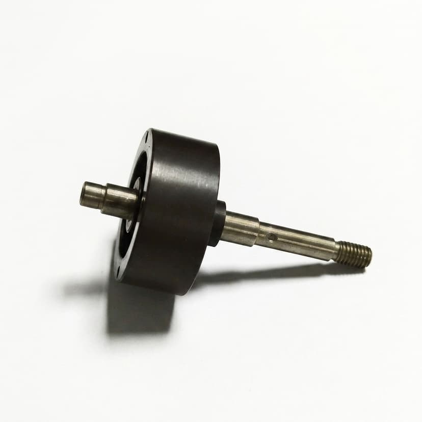 Servo encoder ring
