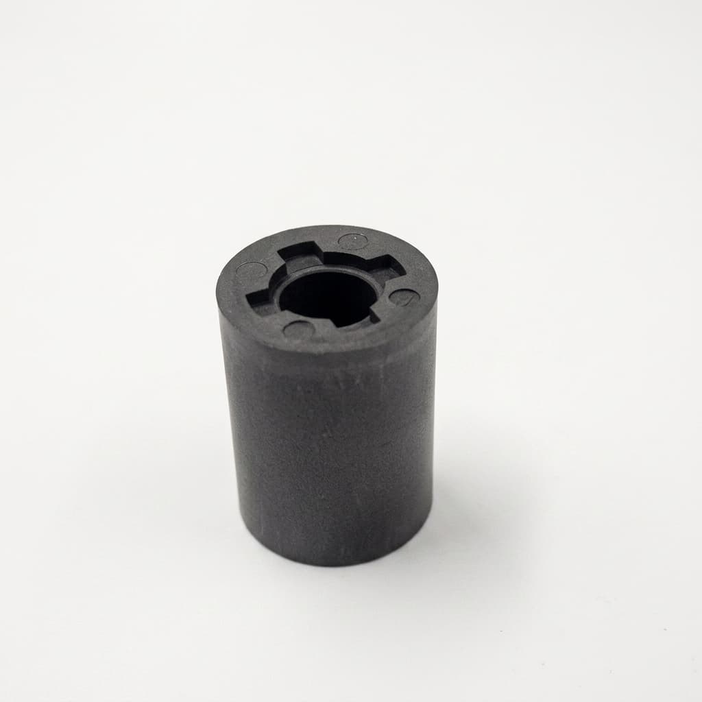 Anisotropic ferrite rotor