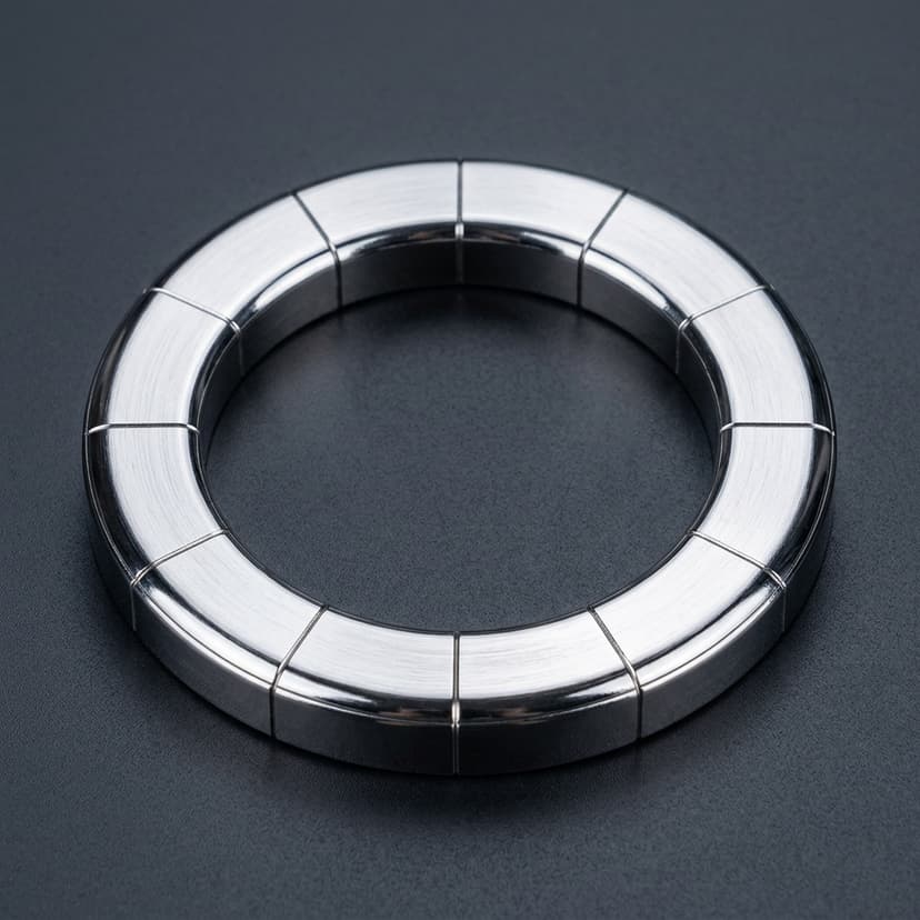 Automotive ABS magnetic encoder