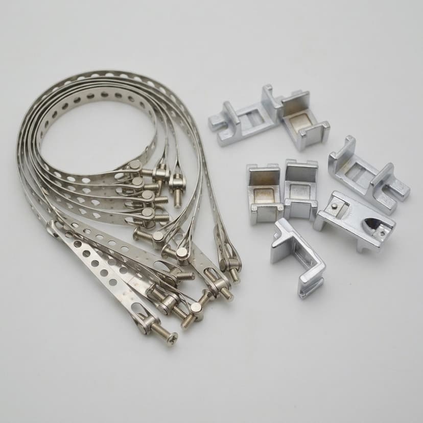 Compact motor magnetic assembly