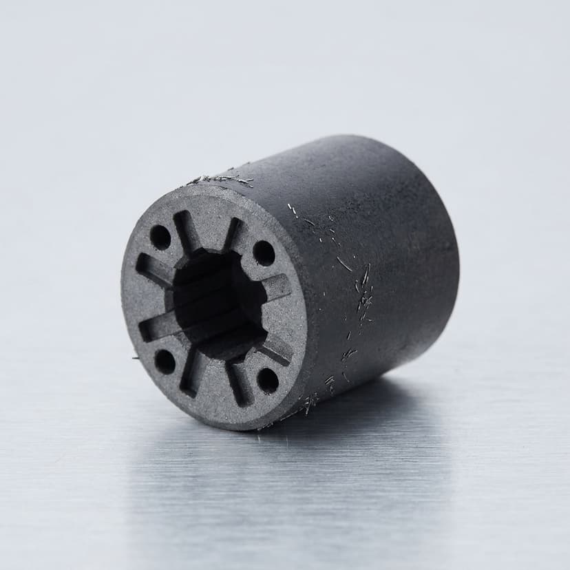 Rare-earth sensor ring geometry