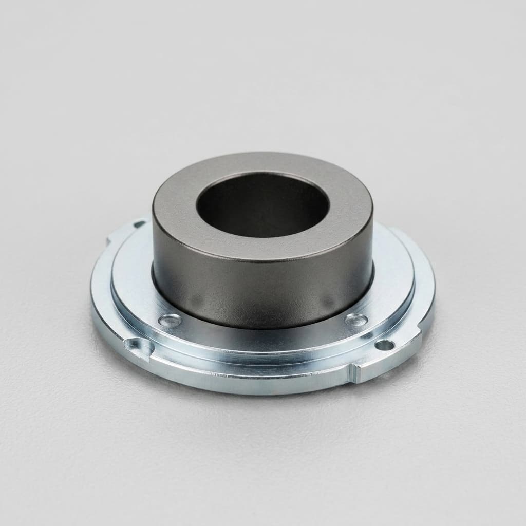 Steering angle magnet rotor